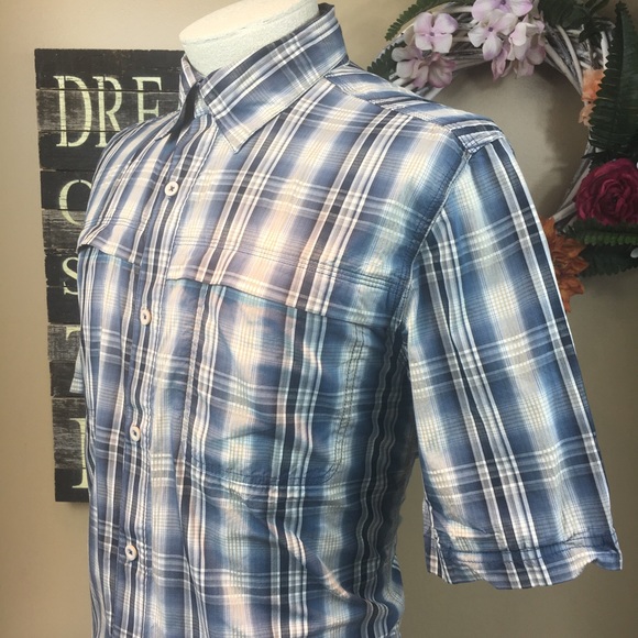 Carhartt Rugged Outdoor Wear Men's Short Sleeve M - Picture 2 of 5